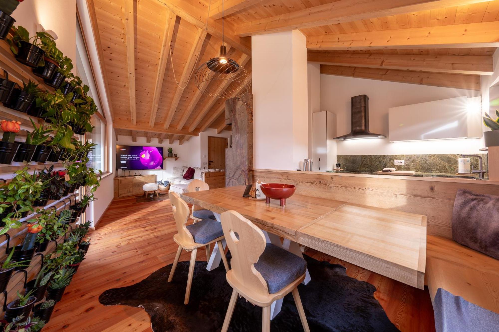 Vodo Cadore Greenwood Chalet - Spacious Alpine Retreat With Mountain Views מראה חיצוני תמונה