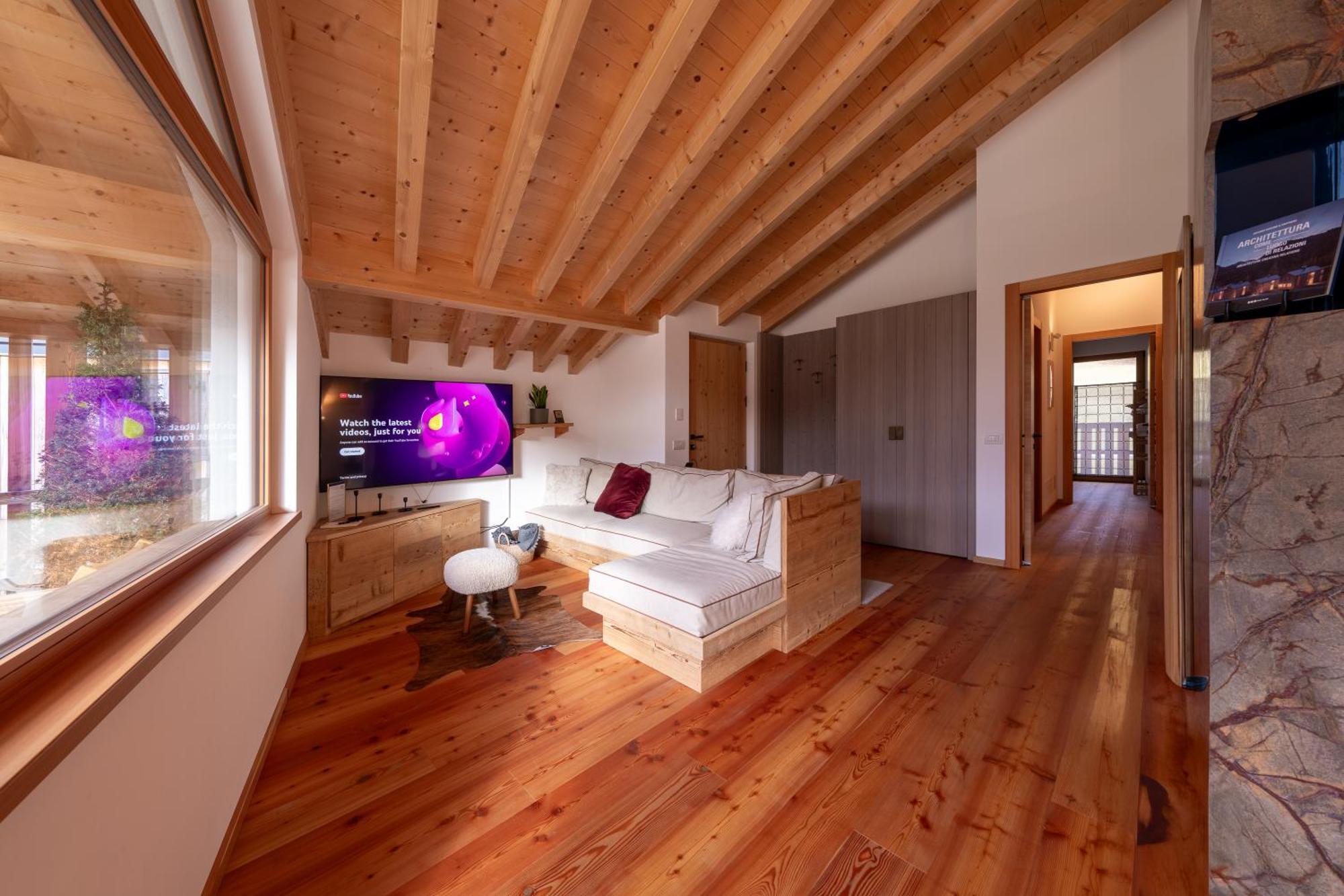 Vodo Cadore Greenwood Chalet - Spacious Alpine Retreat With Mountain Views מראה חיצוני תמונה