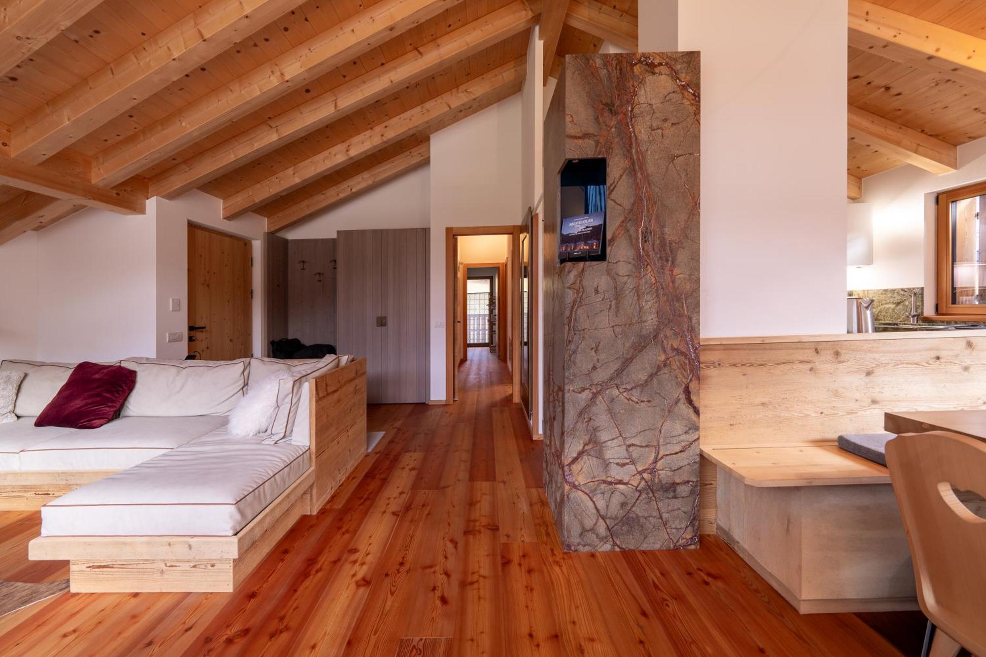 Vodo Cadore Greenwood Chalet - Spacious Alpine Retreat With Mountain Views מראה חיצוני תמונה